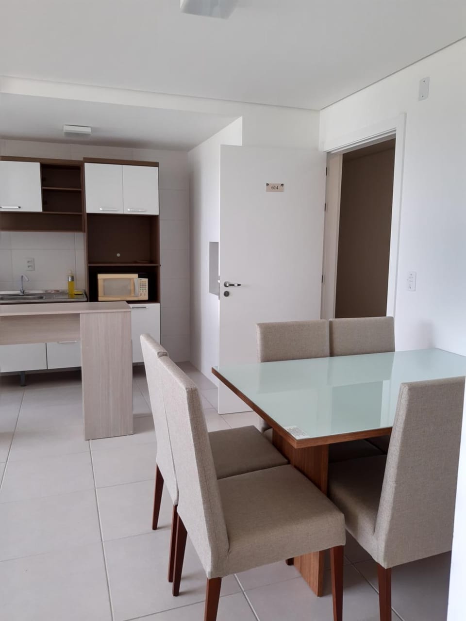 Apartamento em ótima localização Apartment in State of Santa Catarina