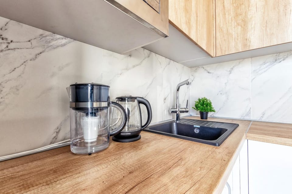 Coffee/tea facilities, Kitchen or kitchenette