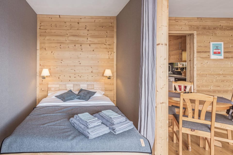 Appartement Mazot - Welkeys Apartment in Megève