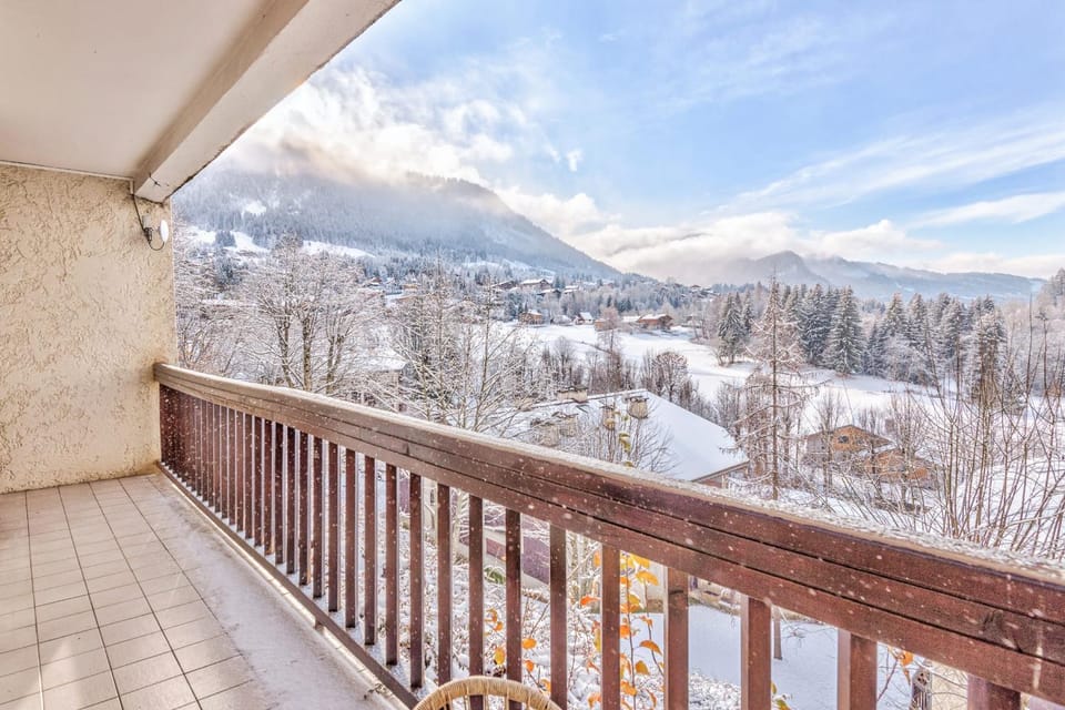 Appartement Mazot - Welkeys Apartment in Megève