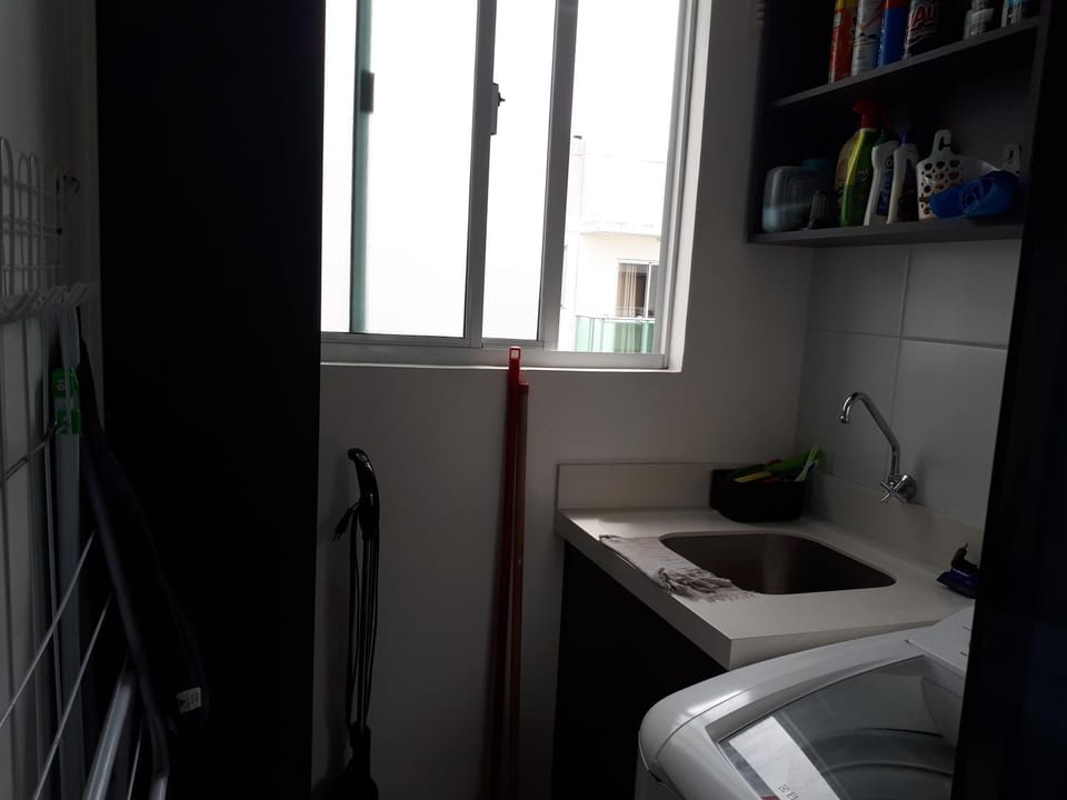 Venha se hospedar num lugar que tenha seu estilo. Apto 2 quartos. Apartment in Florianopolis
