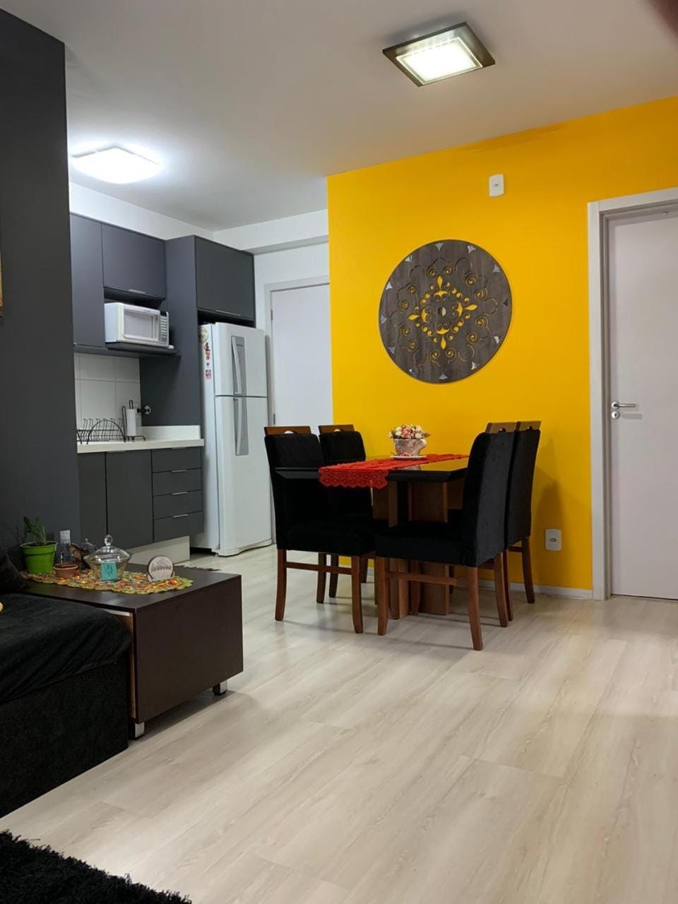 Venha se hospedar num lugar que tenha seu estilo. Apto 2 quartos. Apartment in Florianopolis