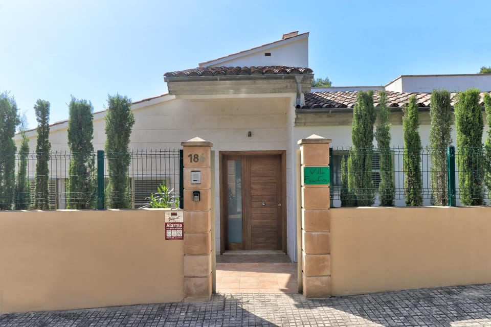 Villa Foufou, Cielo de Bonaire,Alcudia Villa in Raiguer