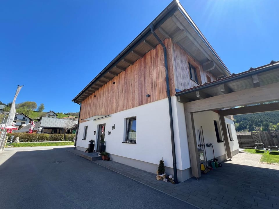 Meine Auszeit – das ferienhaus House in Austria