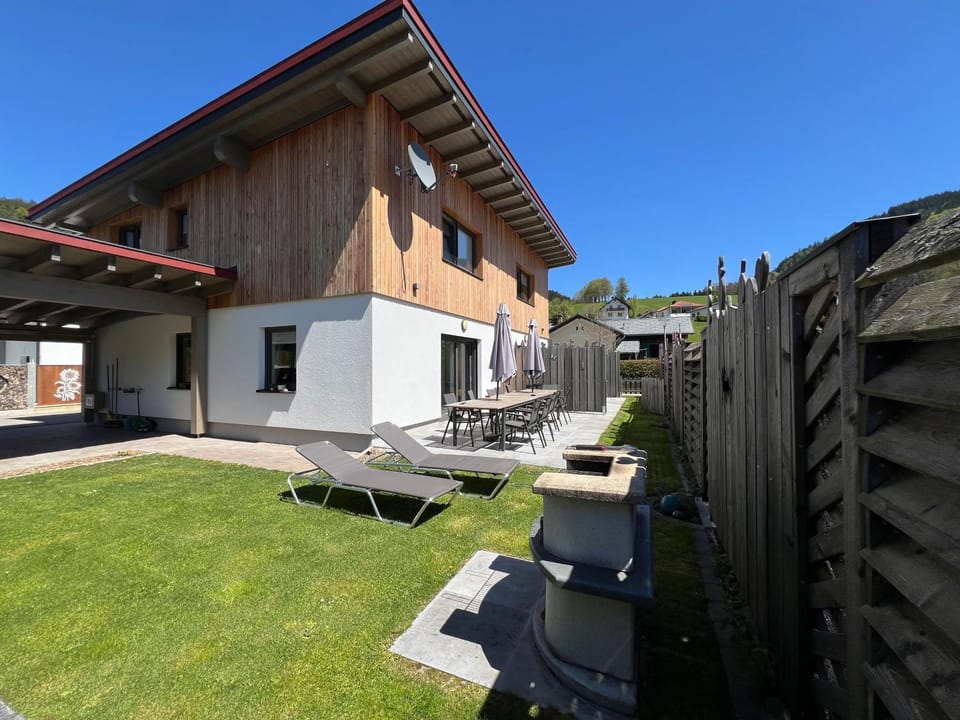 Meine Auszeit – das ferienhaus House in Austria