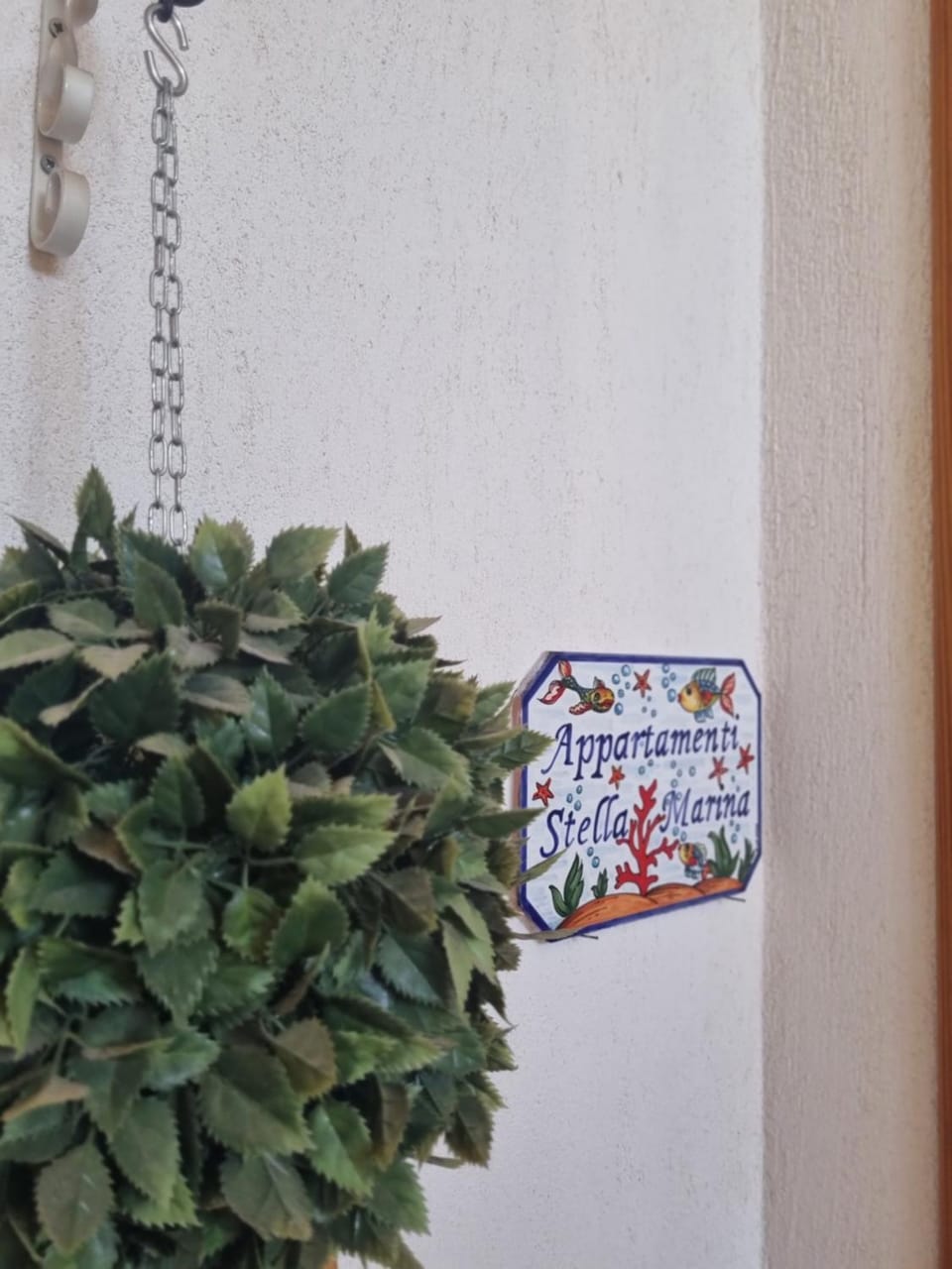 Appartamenti Stella Marina Apartment in San Vito Lo Capo