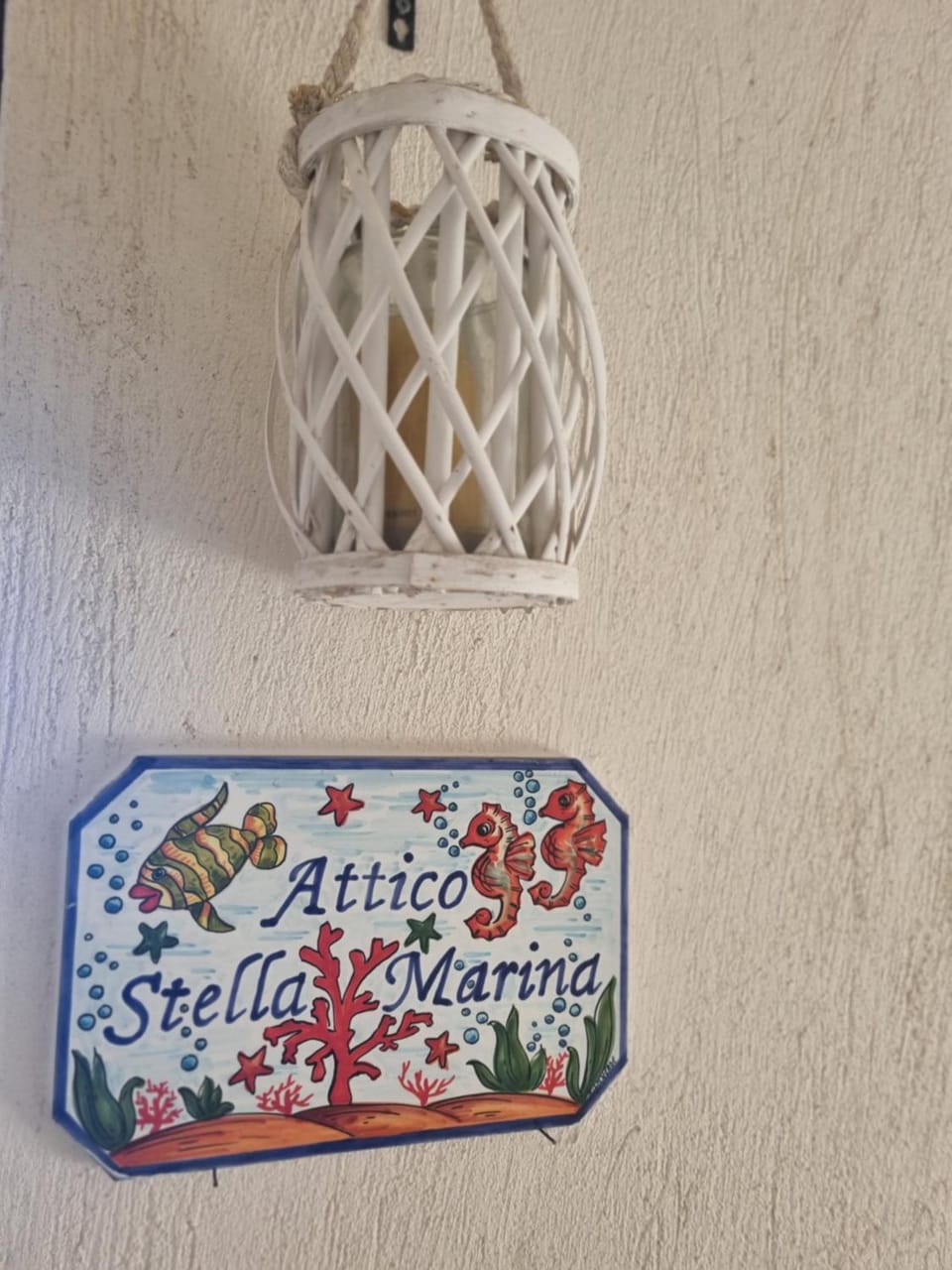 Appartamenti Stella Marina Apartment in San Vito Lo Capo