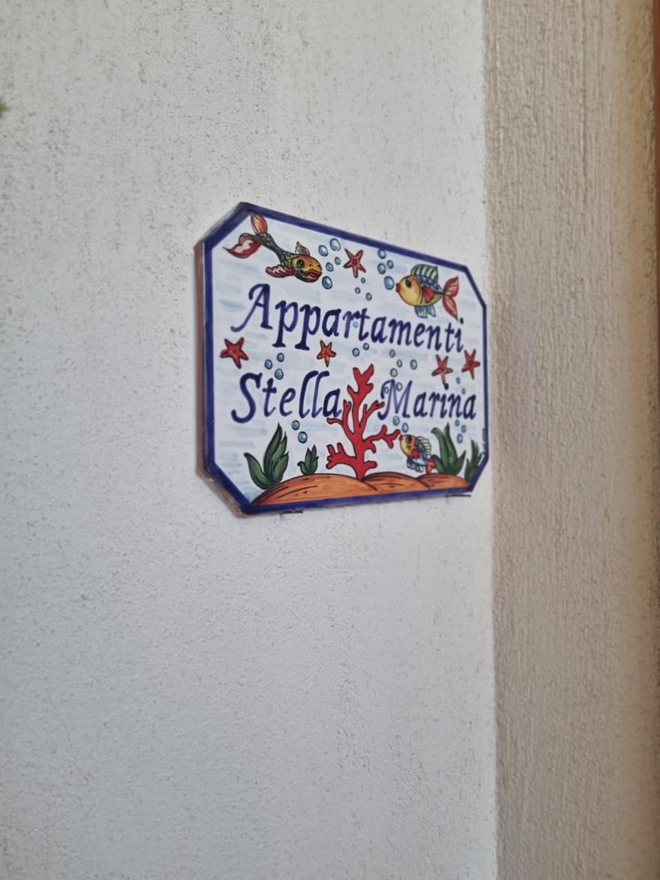 Appartamenti Stella Marina Apartment in San Vito Lo Capo