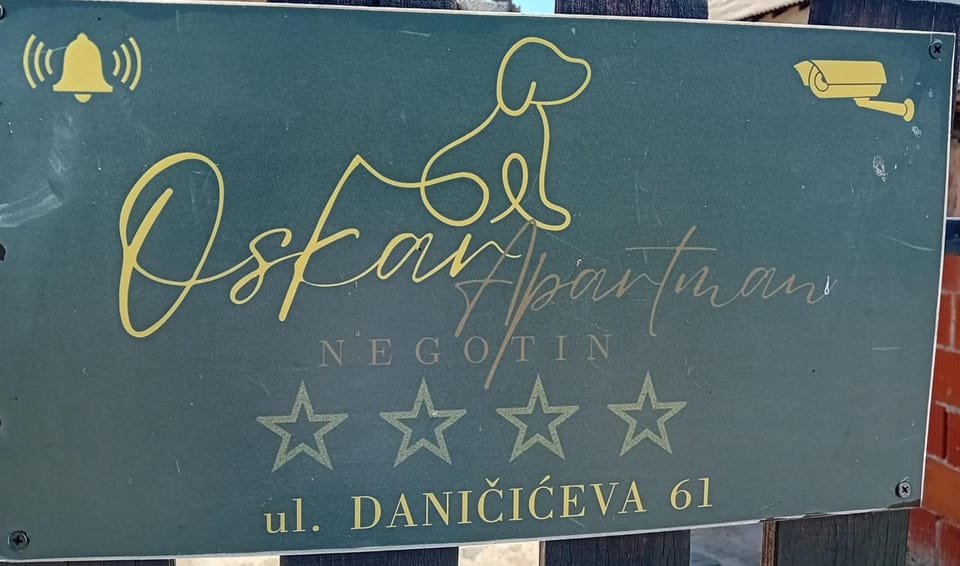 Property logo or sign