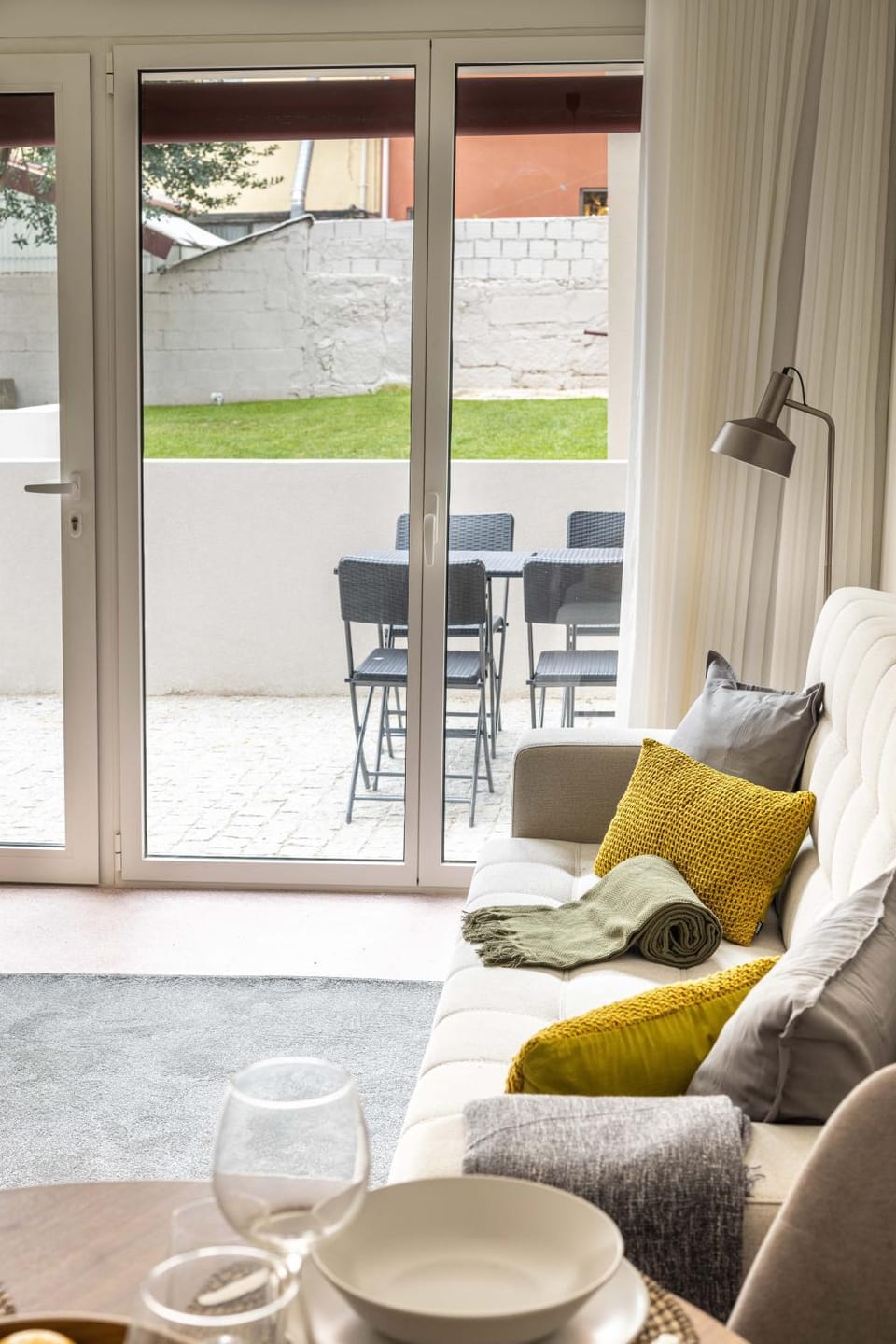 Balcony/Terrace, Living room