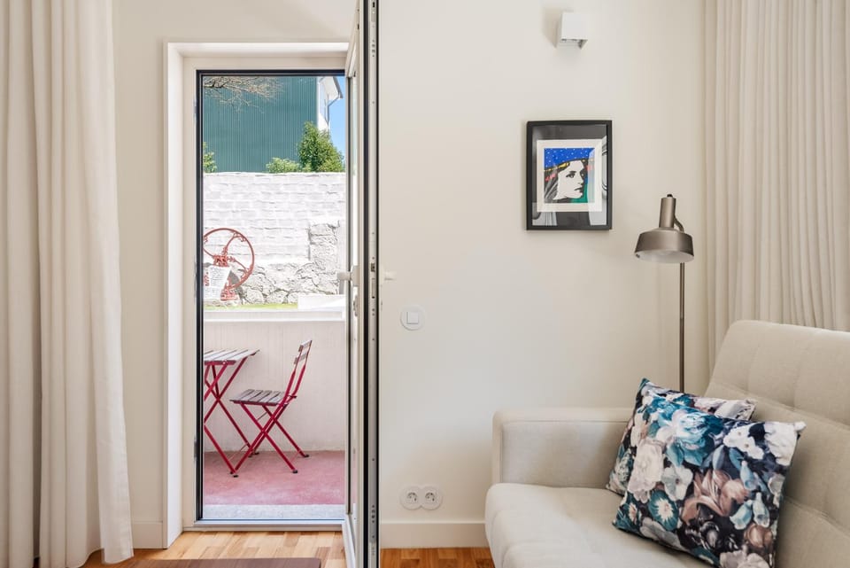 Balcony/Terrace, Living room