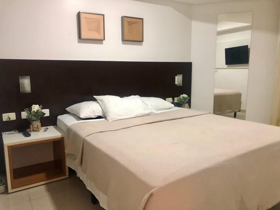 Marinas Praia Flat - Ap 315 - Cabo Branco Apartment hotel in João Pessoa