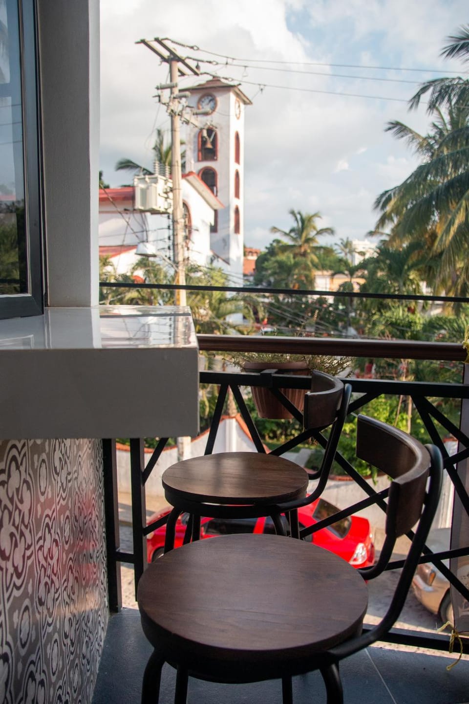 Balcony/Terrace