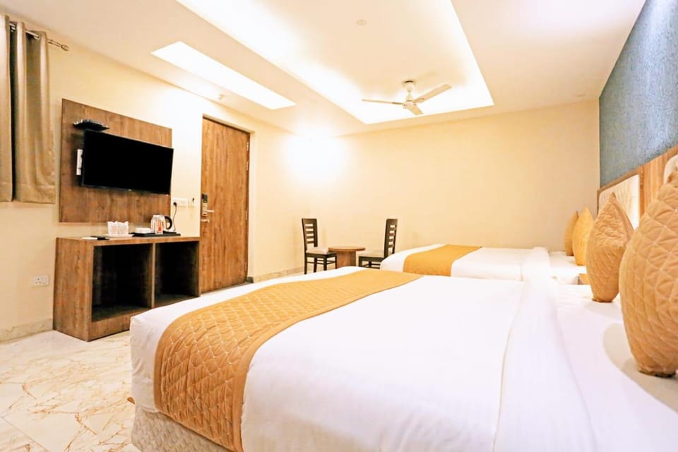Property building, Bed