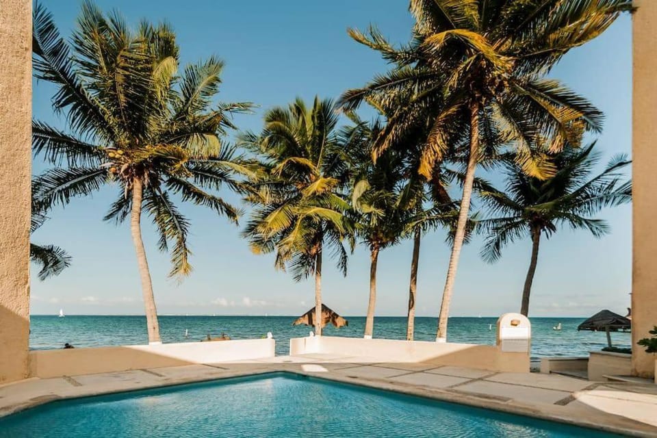 Depa Bliss · Luxurious getaway at beach paradise Cancún Apartment in Cancun