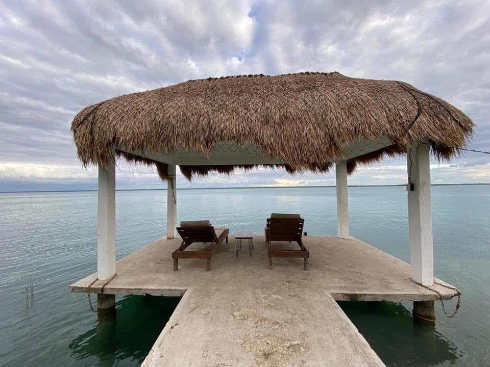 Casa Pescador Bacalar House in State of Quintana Roo