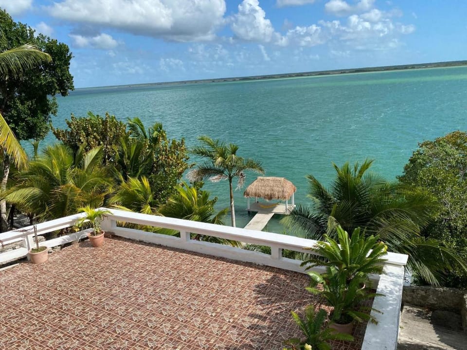 Casa Pescador Bacalar House in State of Quintana Roo