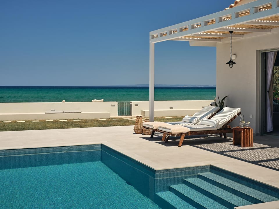 Pool view, Sea view, Swimming pool, Swimming pool