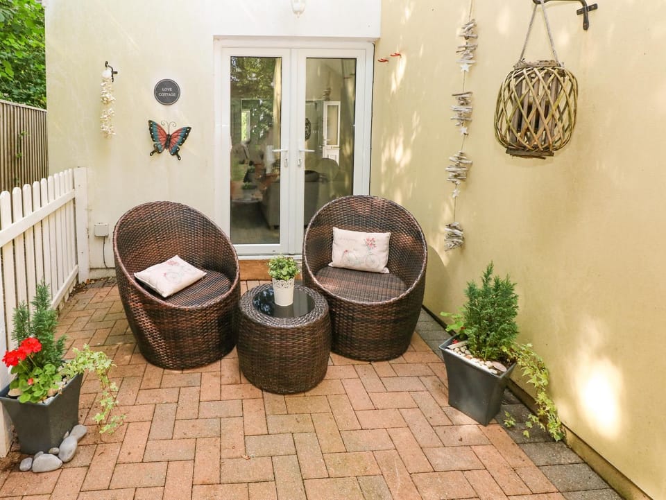 Love Cottage House in Saint Florence