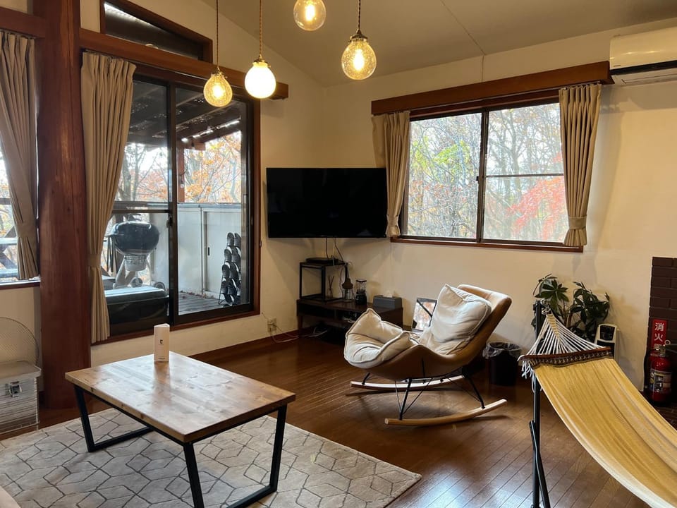 Forest House -Shinka- - Vacation STAY 10539v House in Japan
