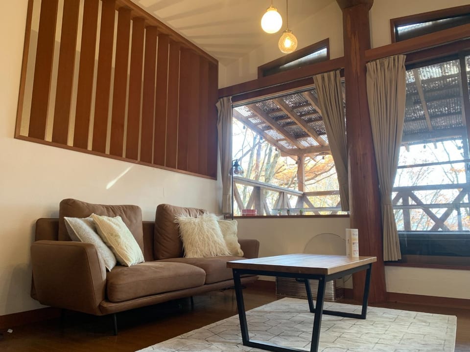 Forest House -Shinka- - Vacation STAY 10539v House in Japan