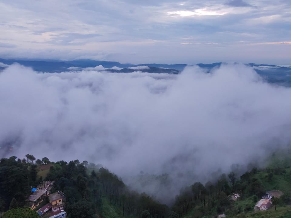 Conifers Deluxe Room Apartment in Shimla