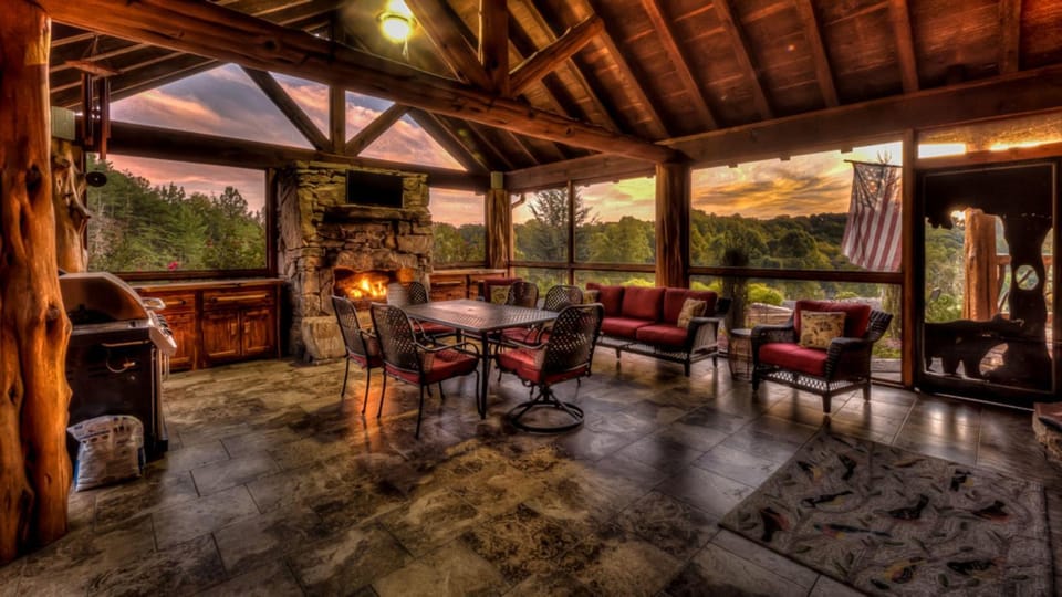 BBQ facilities