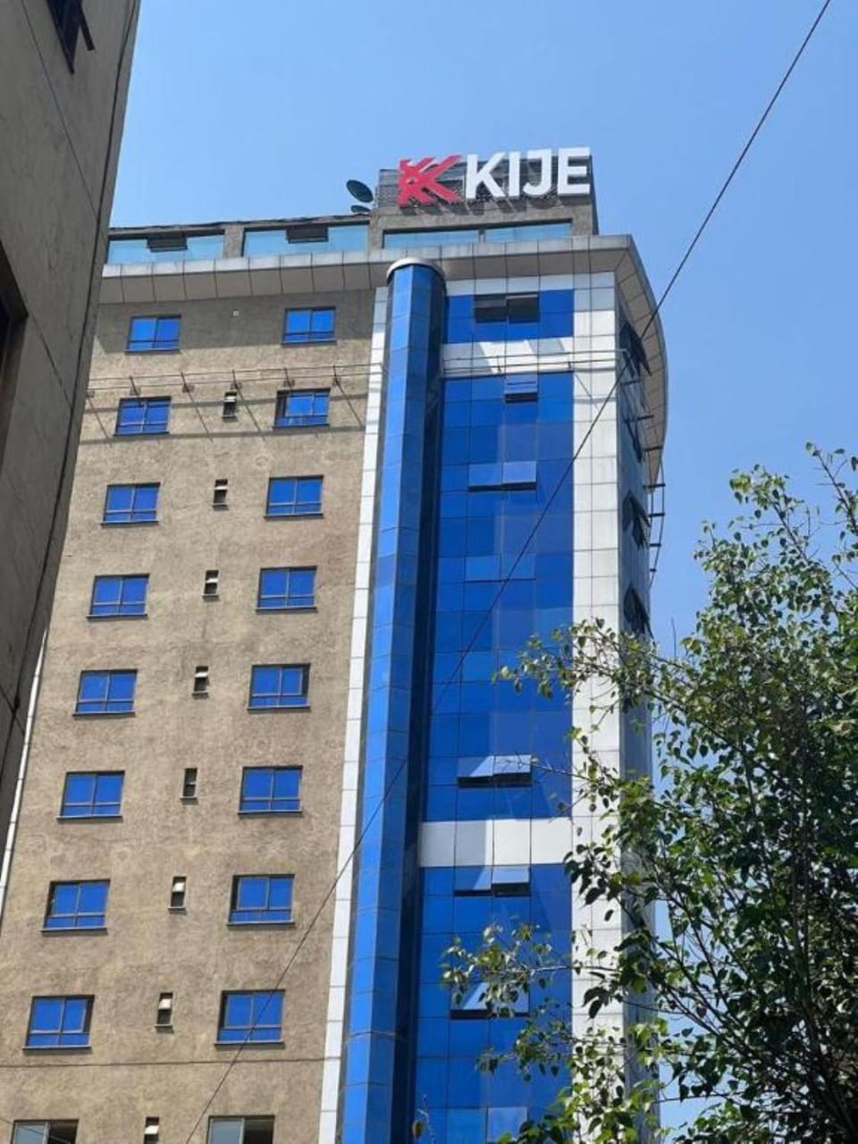 Property building