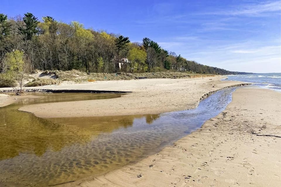 2nd Base House in Sawyer