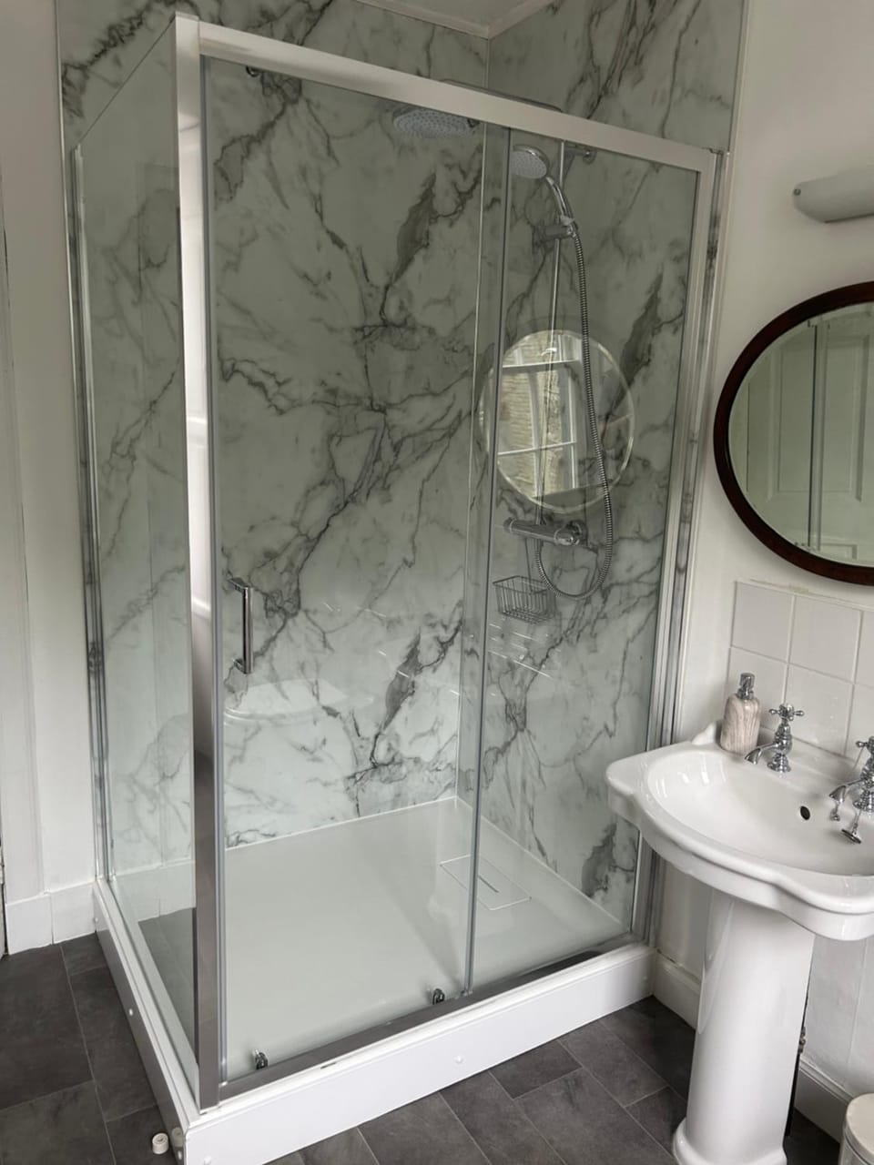 Kelso cobbles House in England