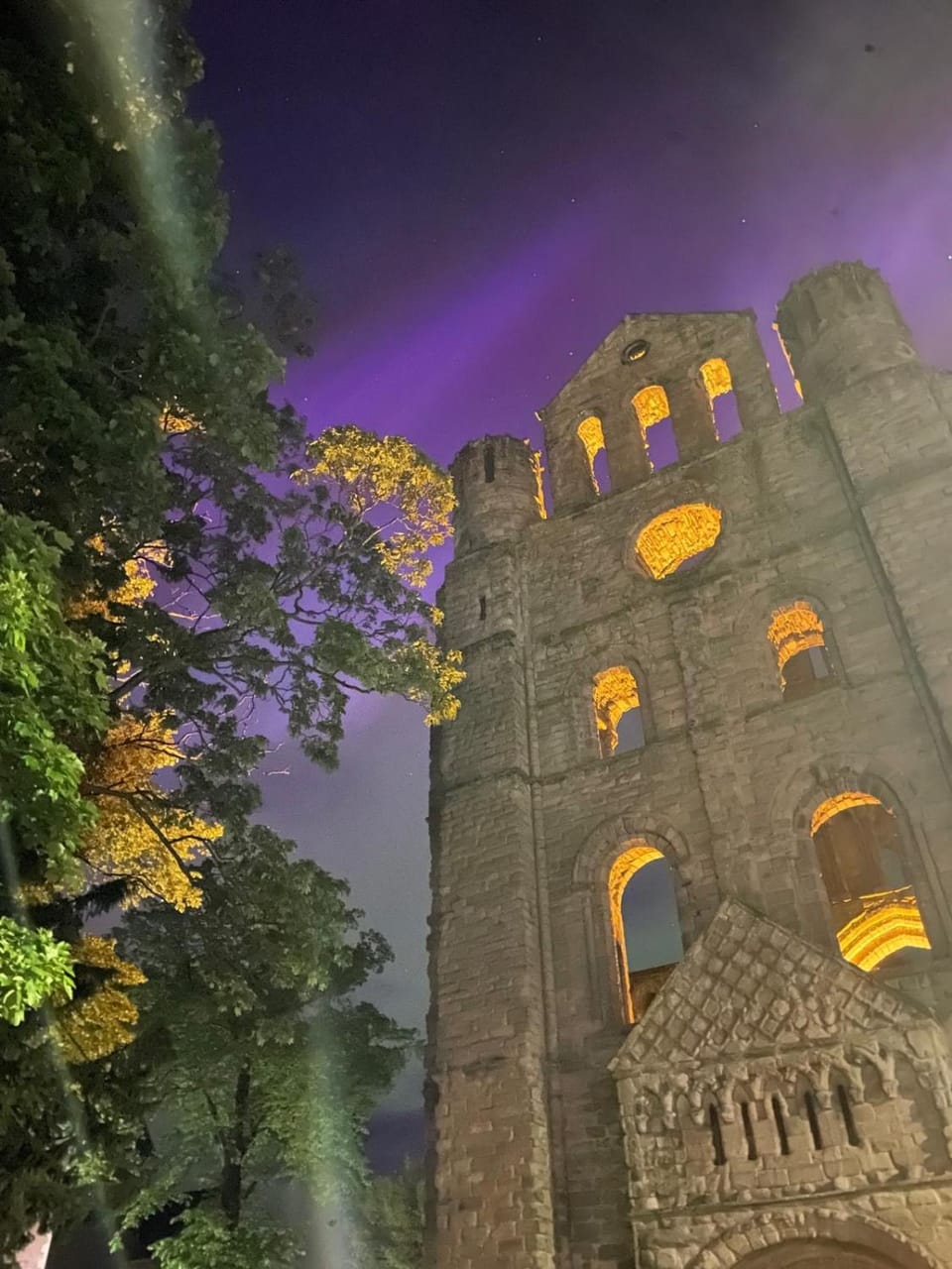 Kelso cobbles House in England