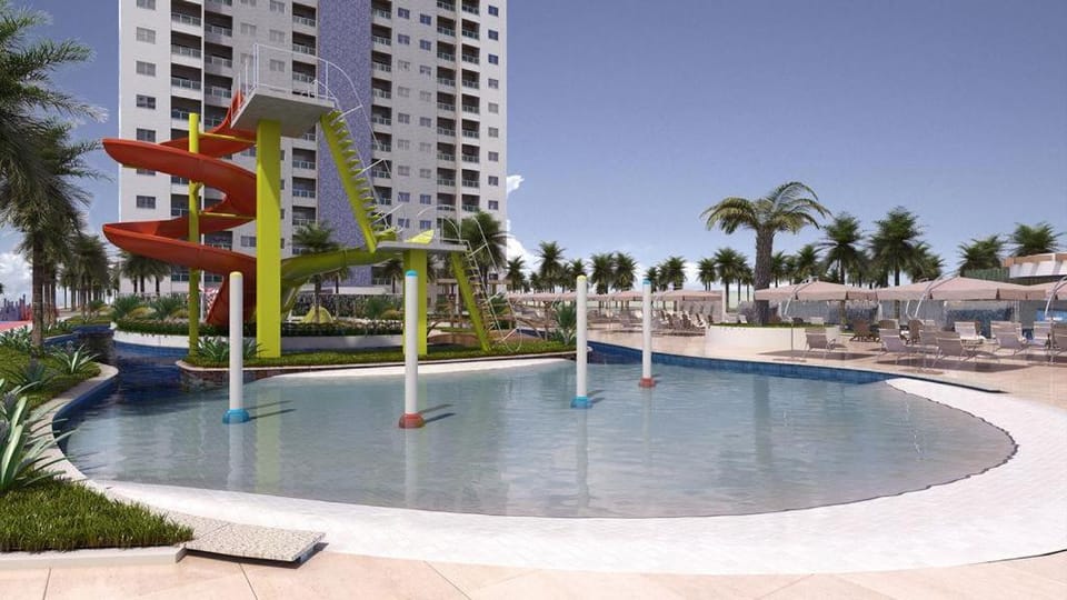 Salinas Exclusive Resort - Vista para o Mar Apartment in State of Pará