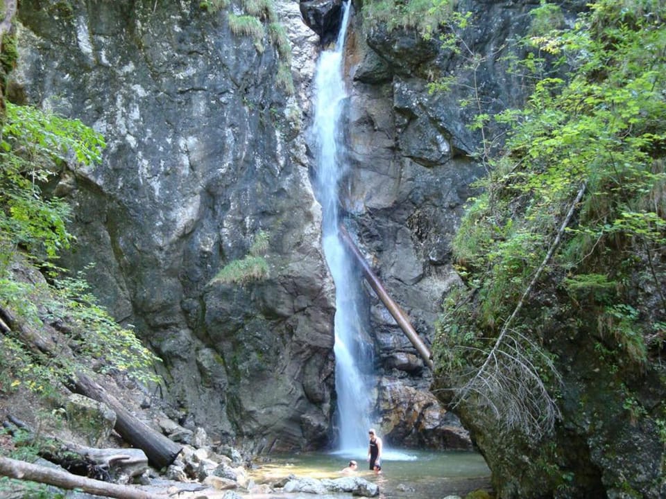 Ferienhaus Alp Chalet House in Kochel