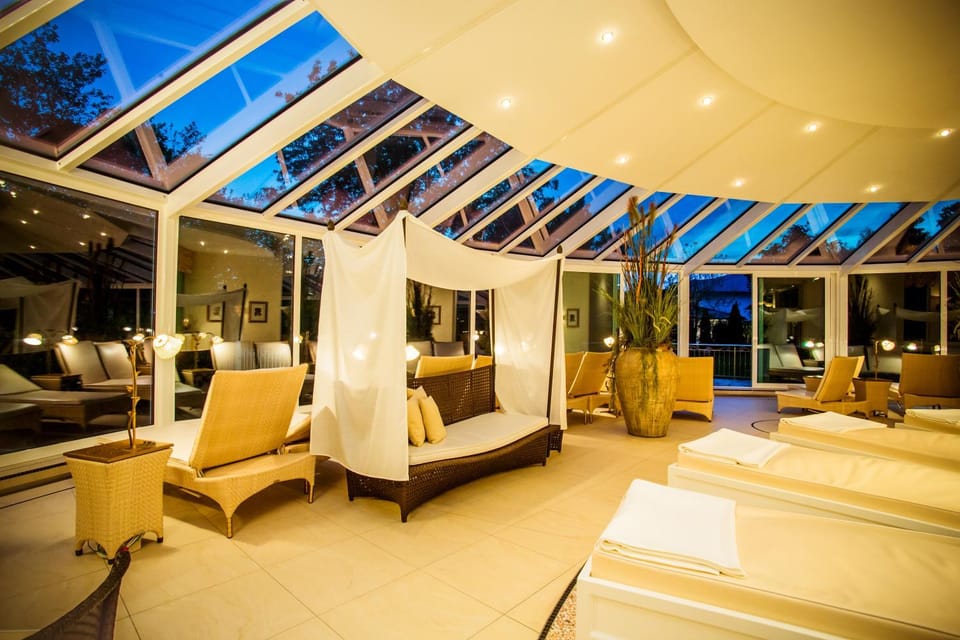Spa and wellness centre/facilities