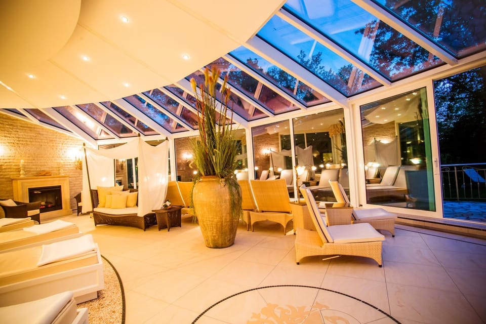 Spa and wellness centre/facilities