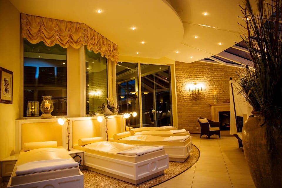 Spa and wellness centre/facilities