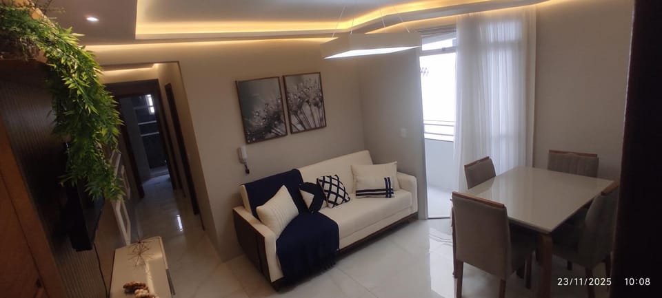 Paraíso Peracanga - Bacutia Apartment in Guarapari