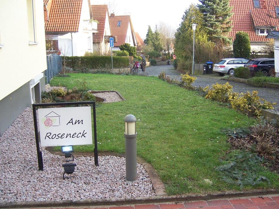 Haus am Roseneck Bed and Breakfast in Lüneburg