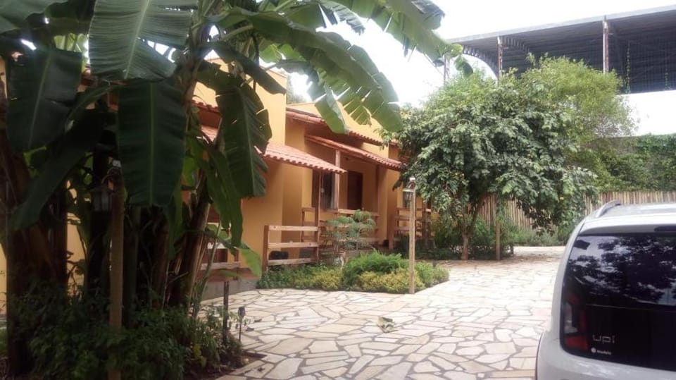 Pousada Bougainville Hotel in State of São Paulo