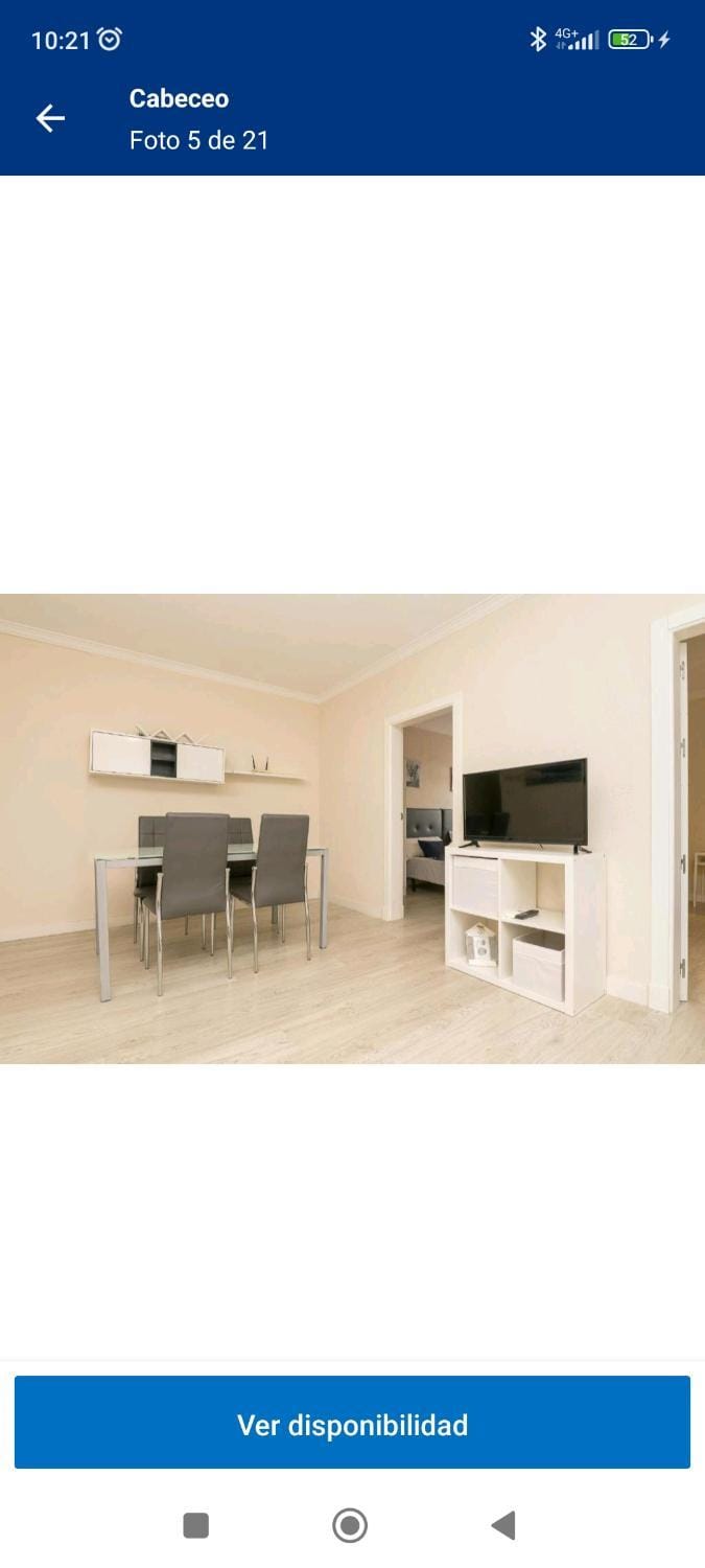 PISO PLAZA CABECEO Apartment in Costa de la Luz