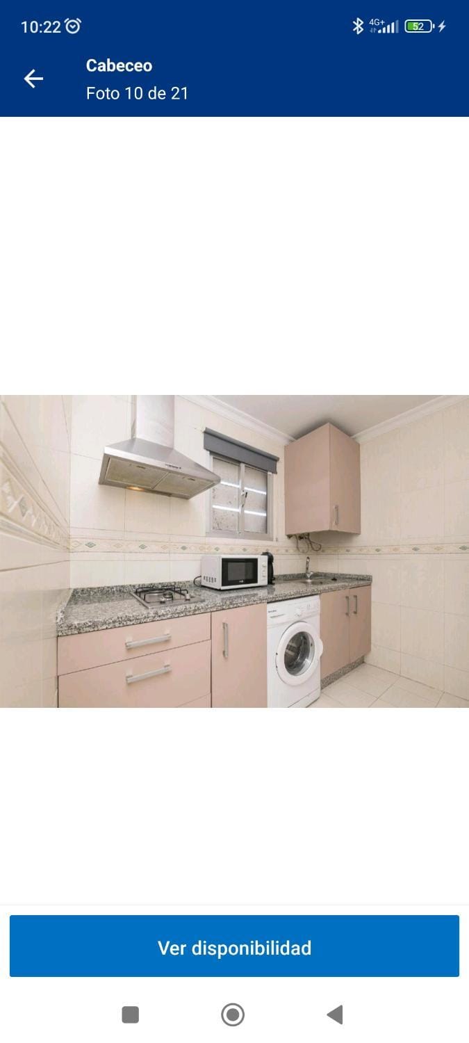 PISO PLAZA CABECEO Apartment in Costa de la Luz