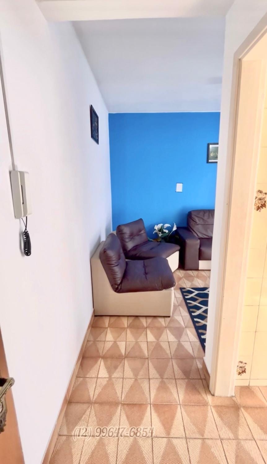 Apartamento no CENTRO de Caraguatatuba. Apartment in Caraguatatuba
