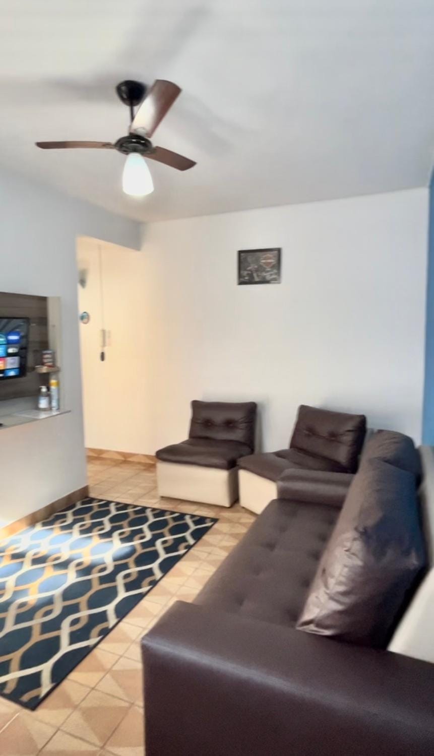 Apartamento no CENTRO de Caraguatatuba. Apartment in Caraguatatuba
