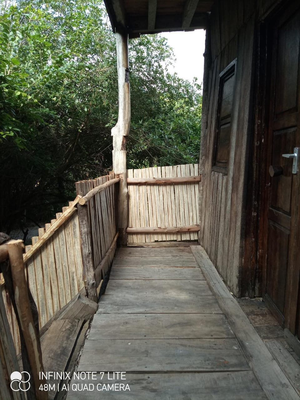 Natural landscape, Balcony/Terrace