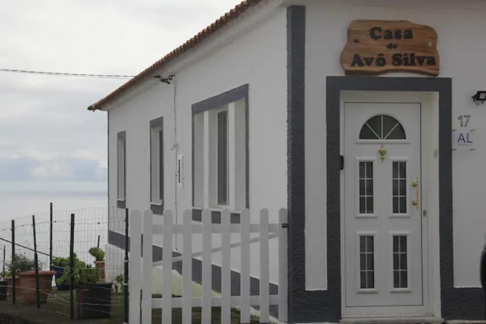 Casa do Avô Silva House in Azores District