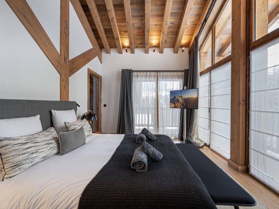 Chalet de luxe avec piscine et sauna à Courchevel - FR-1-562-49 Chalet in Auvergne-Rhône-Alpes
