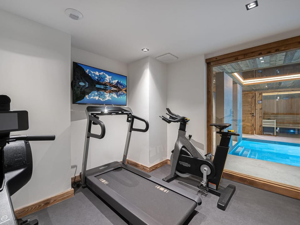 Chalet d'Exception à Courchevel Village - FR-1-562-47 Chalet in Saint-Bon-Tarentaise