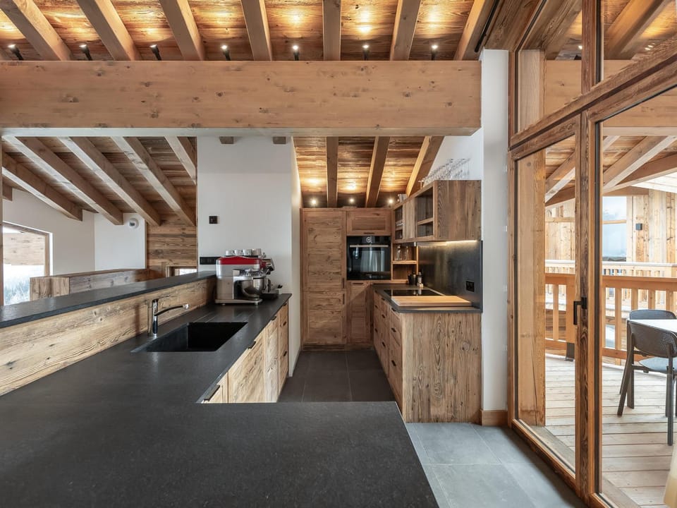 Chalet d'Exception à Courchevel Village - FR-1-562-47 Chalet in Saint-Bon-Tarentaise