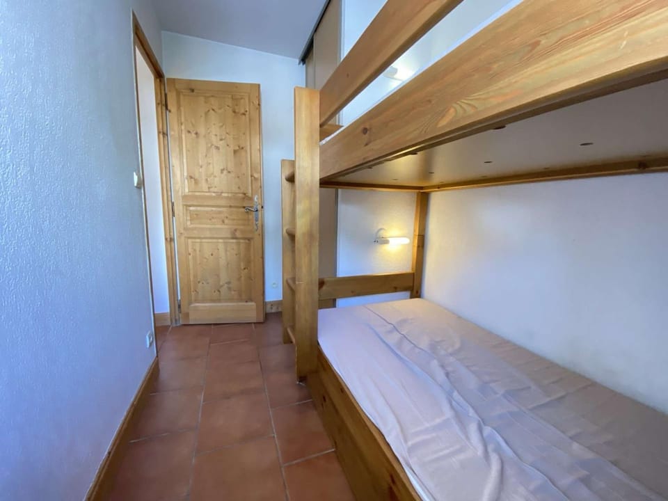 Studio cabine à Praz-sur-Arly - 4 pers, animaux, parking - FR-1-603-18 Cabin in Megève