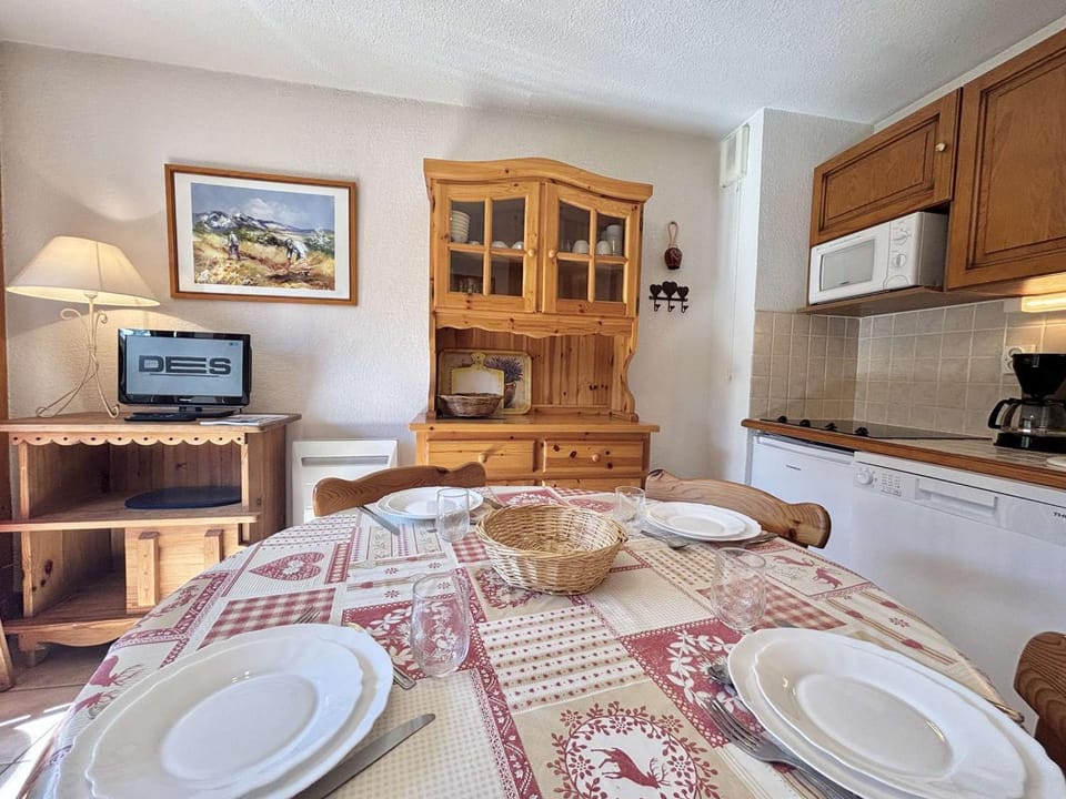 Appartement cosy proche centre - 5 pers. - FR-1-603-29 Apartment in Megève